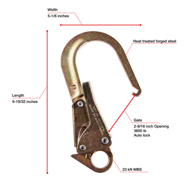 WestFall Pro 7452 Rebar Hook from GME Supply
