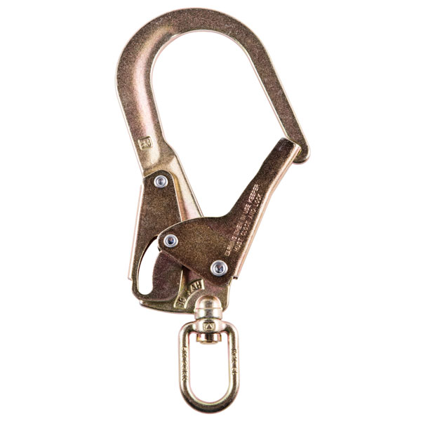 7456 WestFall Pro 11in. Swivel Rebar Hook from GME Supply