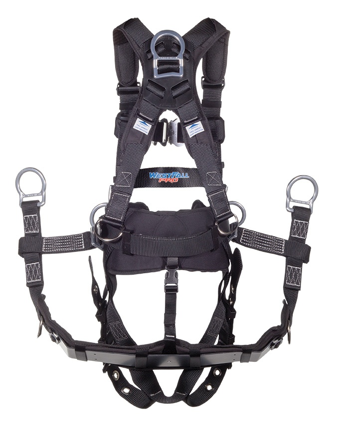 WestFall Pro 88022 Ascend Tower Climbing Harness from GME Supply