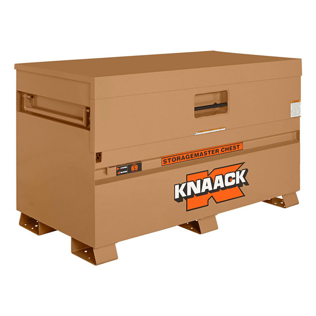 Knaack Model 90 STORAGEMASTER 35.3 Cubic-Foot Piano Box from GME Supply