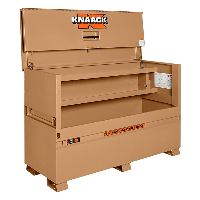 Knaack Model 90 STORAGEMASTER 57.5 Cubic-Foot Piano Box from GME Supply