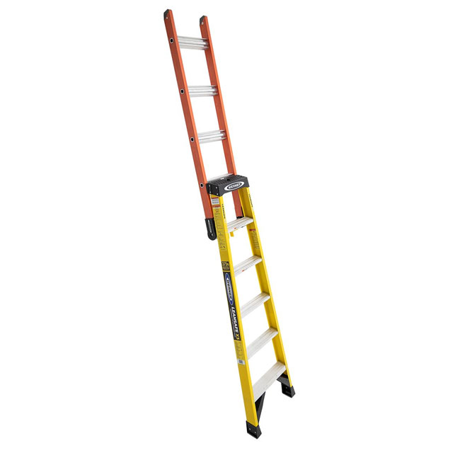 Werner Leansafe X3 3-in-1 Ladder Type 1AA from GME Supply