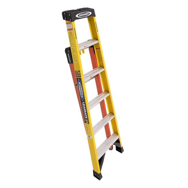 Werner Leansafe X3 3-in-1 Ladder Type 1AA - GME Supply