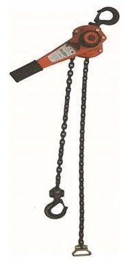 Weisner 3 Ton Lever Hoist 10 ft. of Lift from GME Supply