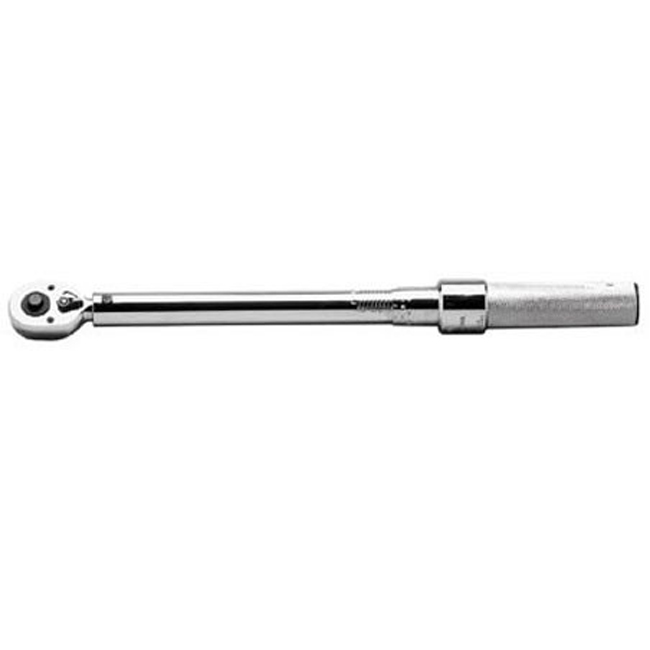 Wright Tool 20-150 Foot Pound Adjustable Micrometer Torque Wrench from GME Supply
