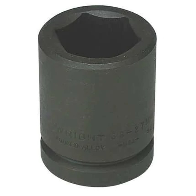 Wright Tool 30 mm Metric 3/4 Inch Drive 6 Point Impact Socket from GME Supply
