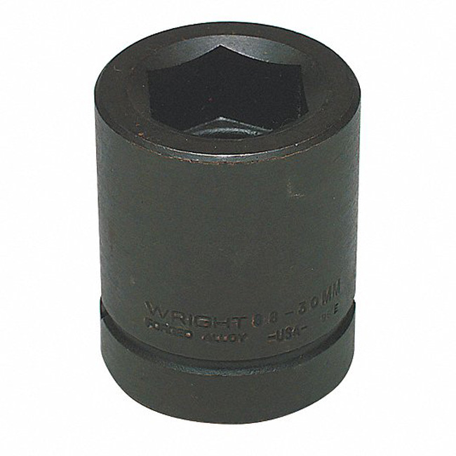 Wright Tool 1 Inch Drive Impact Socket from GME Supply