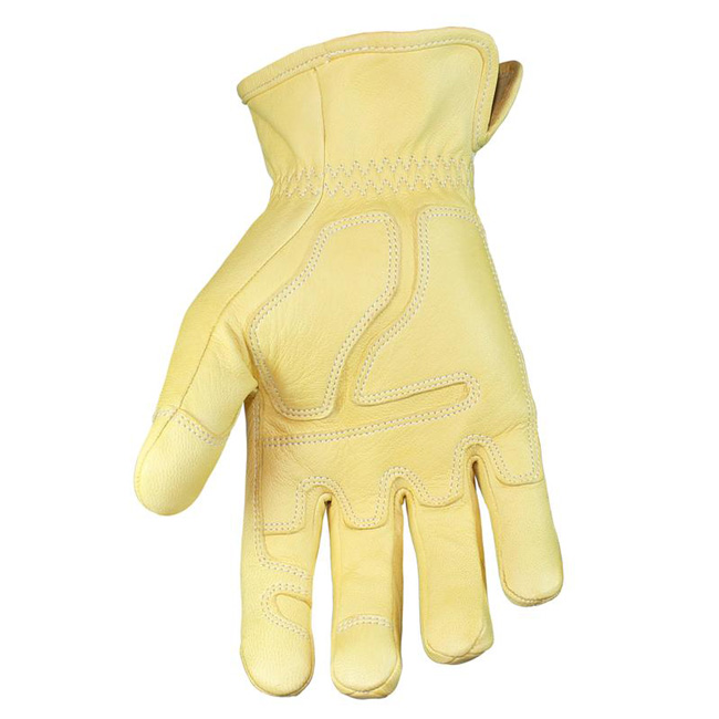 Youngstown Leather Ground Glove from GME Supply