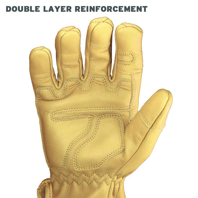Youngstown Leather Ground Glove from GME Supply