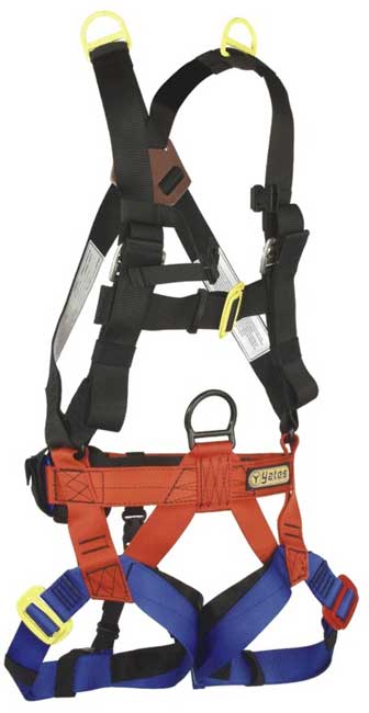 Yates Heavy Rescue Harness from GME Supply