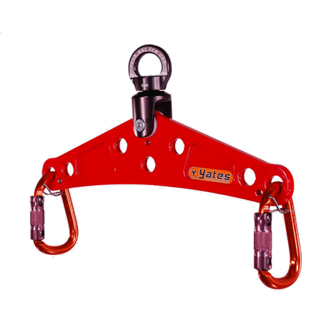 Yates Spec Pak Spreader Bar from GME Supply