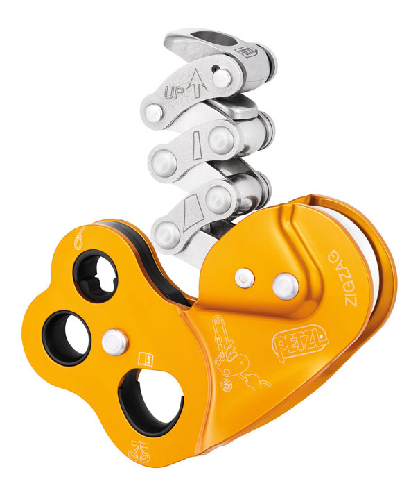 Petzl ZIGZAG from GME Supply
