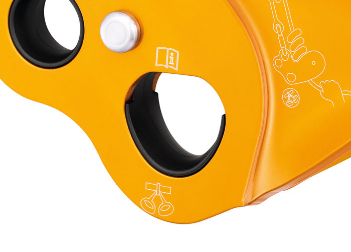 Petzl ZIGZAG Mechanical Prusik - GME Supply