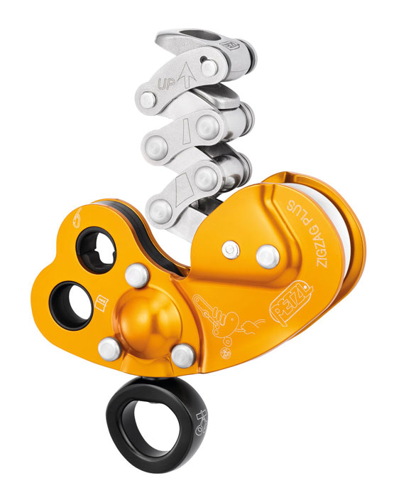 Petzl ZIGZAG Plus from GME Supply