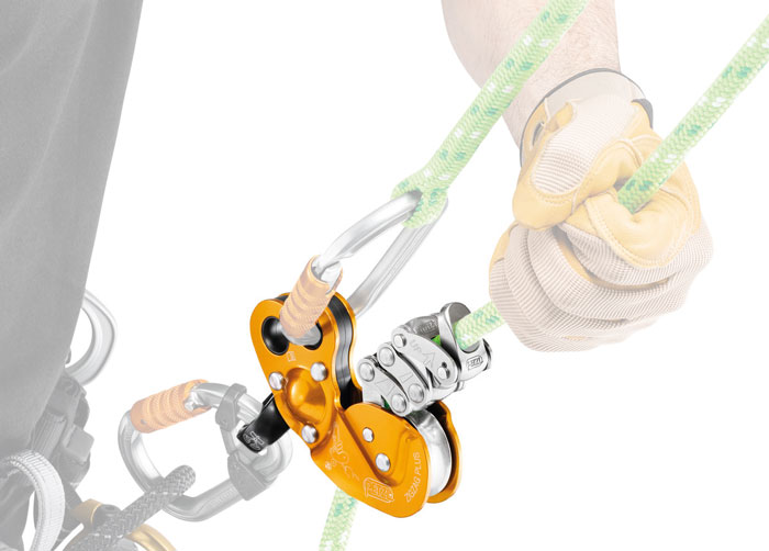 Petzl ZIGZAG Plus from GME Supply