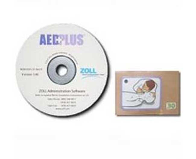AED Plus 5.1, Application Software Upgrade Kit from GME Supply