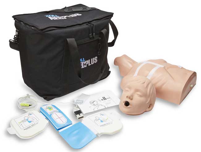 Zoll AED Plus Demo Kit from GME Supply