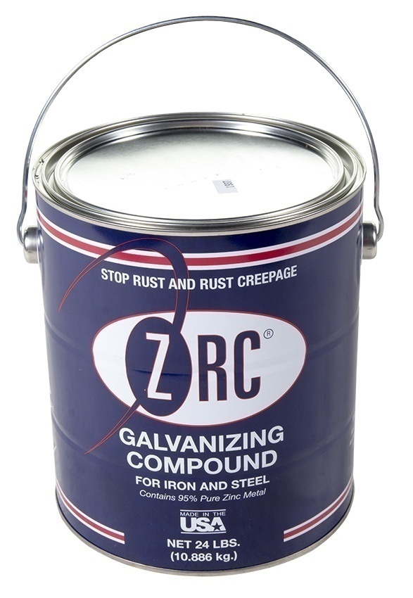 7000 system cold galvanizing compound