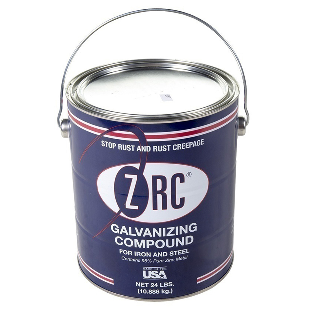 ZRC Cold Galvanizing High Zinc Compound - 1 Gallon from GME Supply
