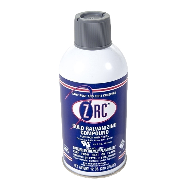 ZRC Cold Galvanizing Compound Aerosol Single from GME Supply