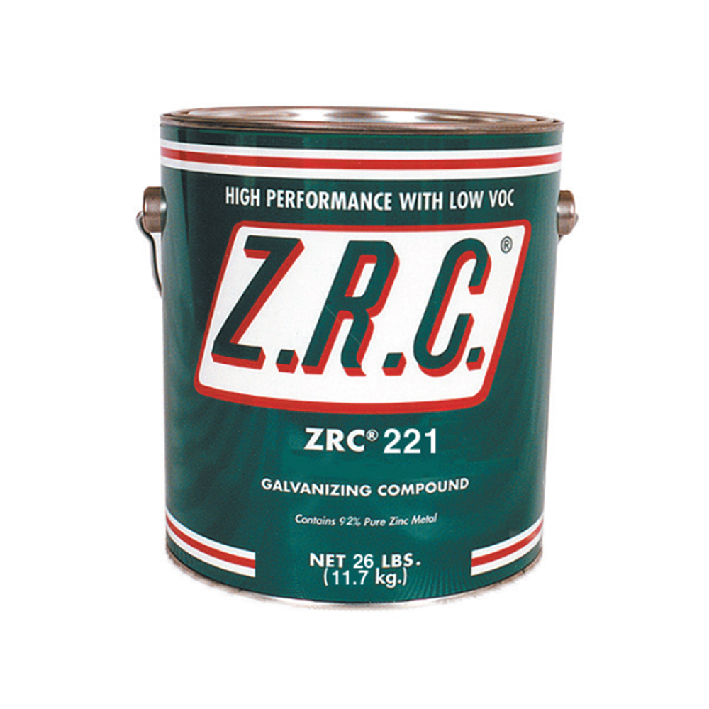 ZRC 221 Low VOC Cold Galvanizing Compound from GME Supply