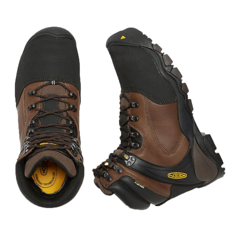 Keen 1007969 Louisville 6in Met Guard Steel Toe Boot - Men's 10 Medium -  GME Supply