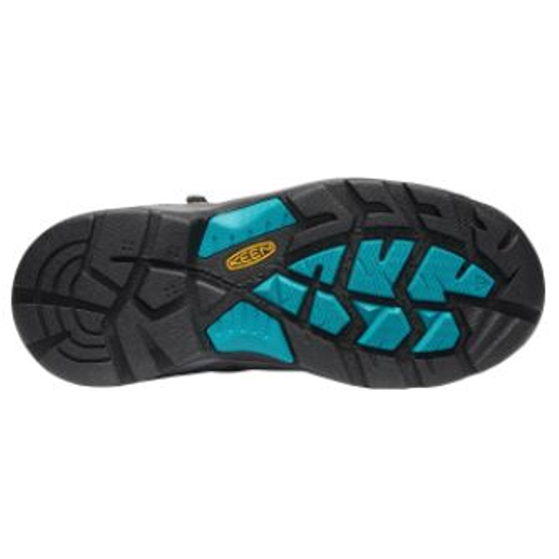 Keen 1020090 Detroit XT Mid Steel Toe Waterproof Work Boot - Women's 10 Medium from GME Supply