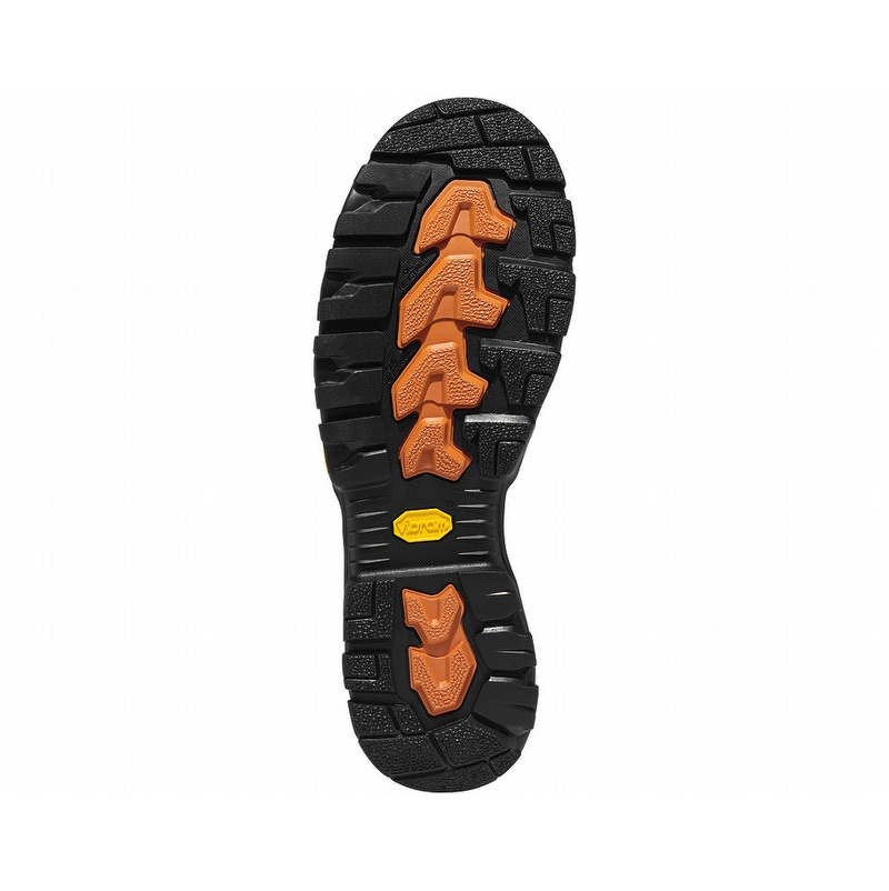 Danner 13866 Mens Vicious Soft Toe Boot Brown - Mens 10 D from GME Supply