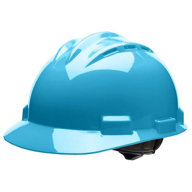 【1989STANDARD】 RV_MIX SPELLING HOOD (STHSTD-0028) Bullard Standard Vented Cap Style Hard Hat - GME Supply
