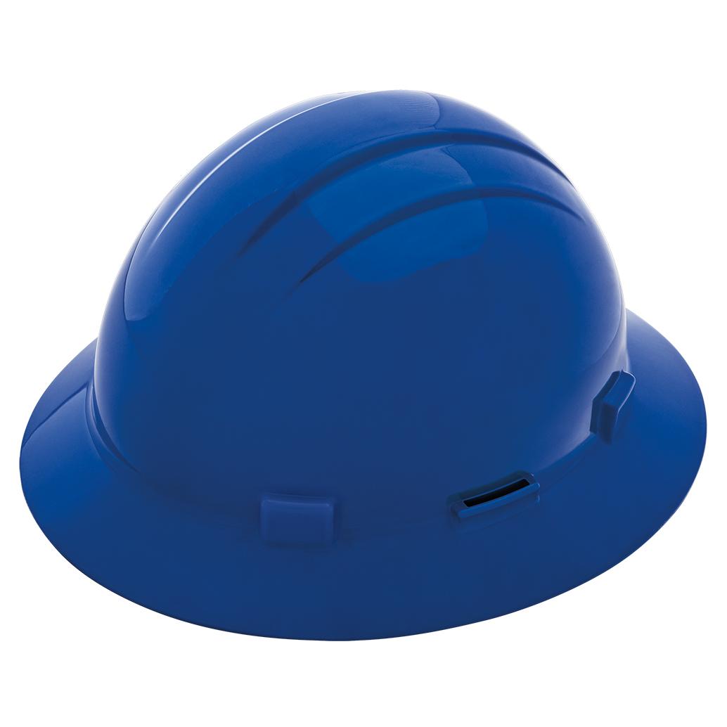 ERB Americana Full Brim Hard Hat with Accessory Slots from GME Supply