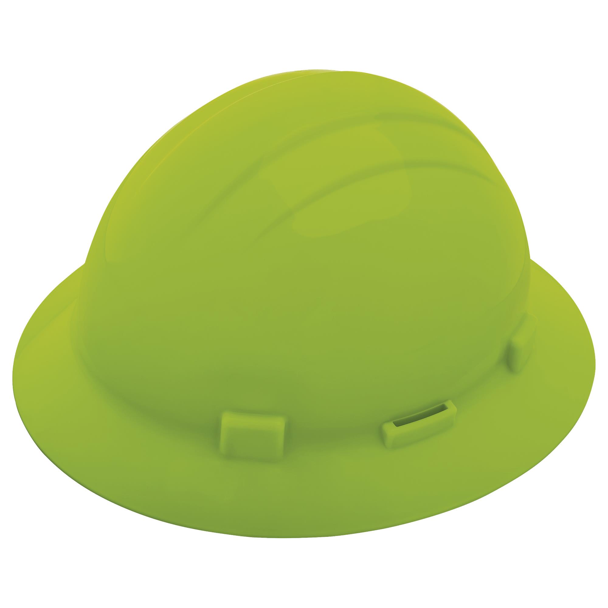 ERB Americana Full Brim Hard Hat with Accessory Slots from GME Supply