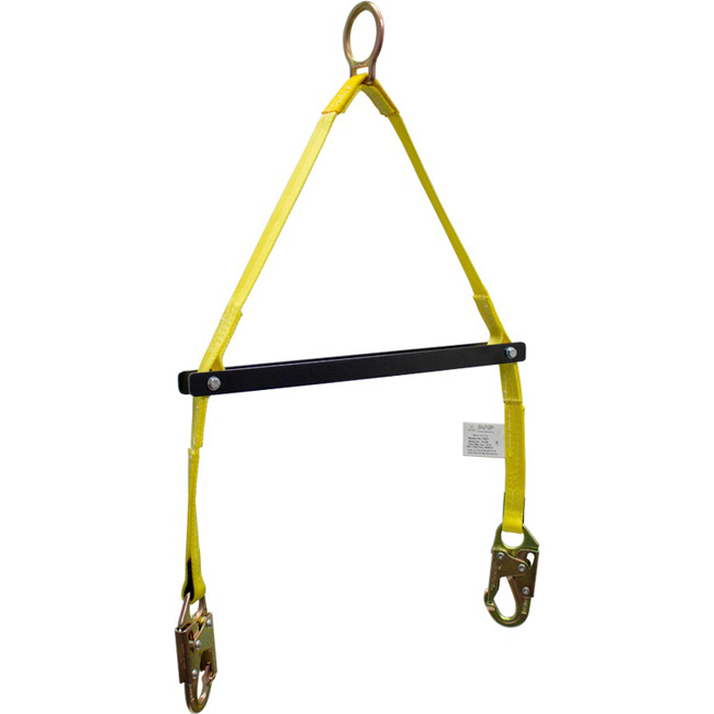 French Creek Web Yoke Assembly with Spreader Bar from GME Supply