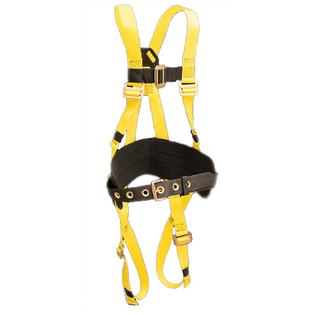 French Creek Lightweight Positioning Harness w/ Pass Thru Buckles main image 1