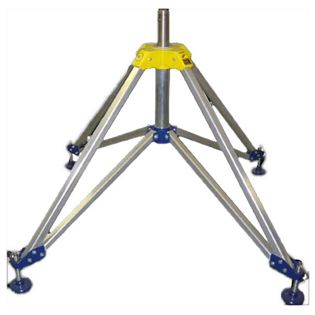 French Creek Quad Pod 4-Leg Base from GME Supply