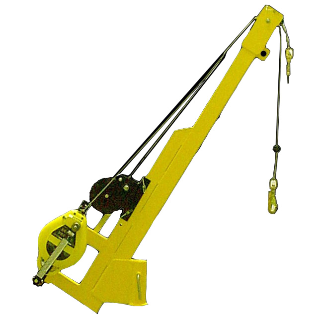 French Creek Swivel Davit Arm from GME Supply