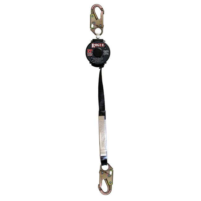 French Creek Single-Leg Eight Foot SRL with Z74, Z74 Snap, and Shock Pack from GME Supply