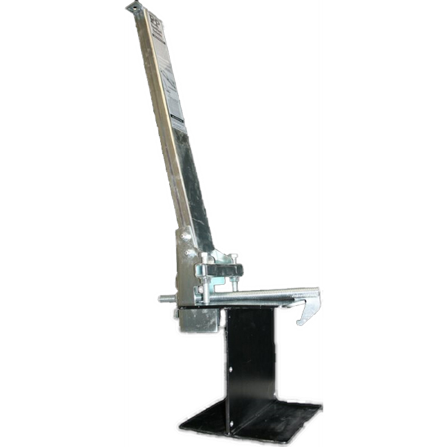 French Creek I-Beam Stanchion for Traverse from GME Supply
