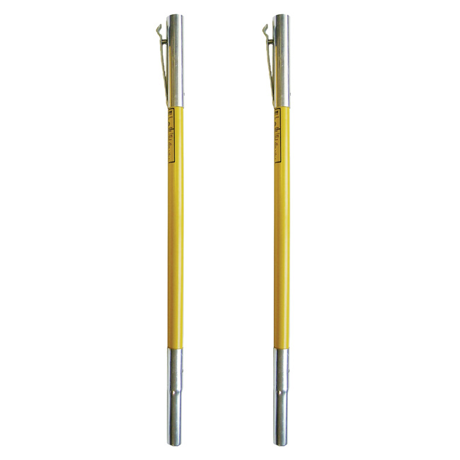 Jameson FG Series 6foot Extension Pole (2 Pack)