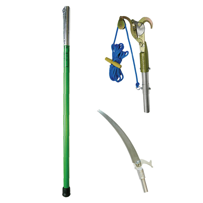Jameson LS Series Pole Saw and Pruner Landscaper Kit