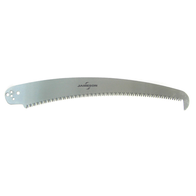 Jameson Barracuda 13 Inch TriCut Saw Pole Saw Blade with Hook