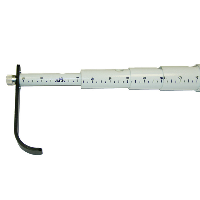 Jameson Round Telescoping Measuring Pole from GME Supply
