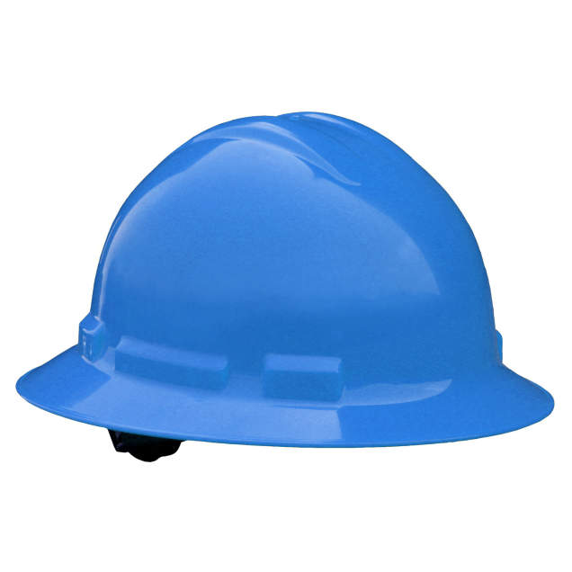 Radians Quartz Full Brim Hard Hat from GME Supply
