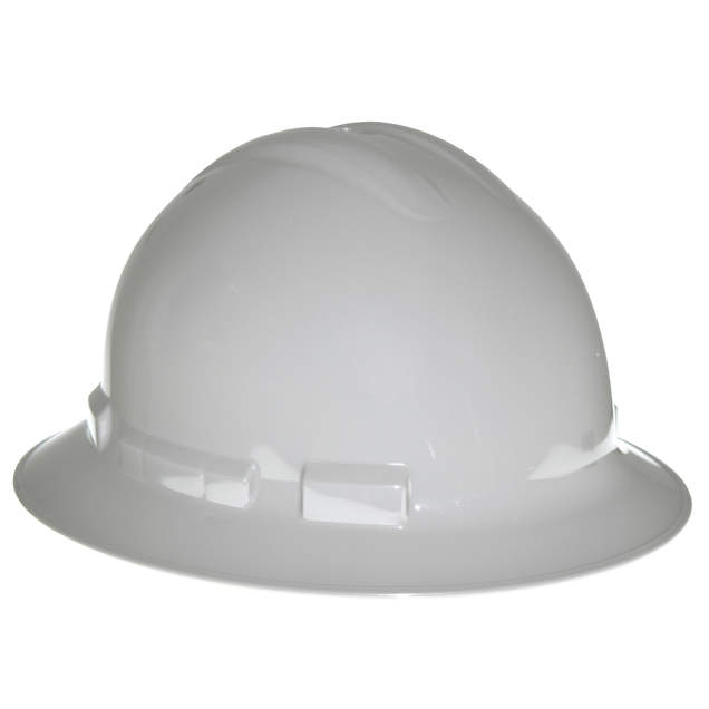 Radians Quartz Full Brim Hard Hat from GME Supply