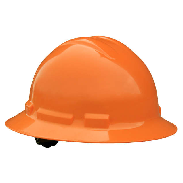 Radians Quartz Full Brim Hard Hat from GME Supply