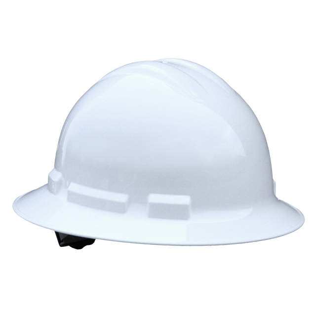 Radians Quartz Full Brim Hard Hat from GME Supply