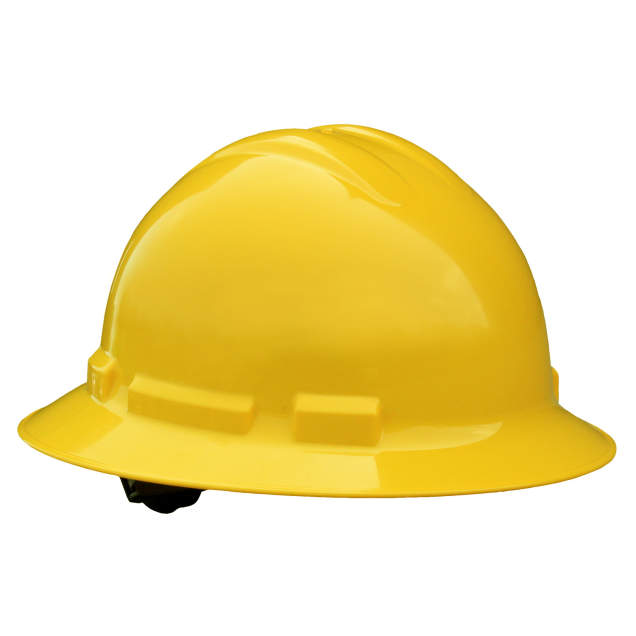 Radians Quartz Full Brim Hard Hat from GME Supply