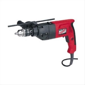 Milwaukee 1/2 Inch Pistol Grip Dual Torque Hammer Drill with Case from GME Supply