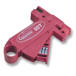 Ripley Cablematic Universal Coax Cable Strip Tool from GME Supply