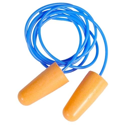 Radians Corded Ear Plugs (Box of 100 Pairs) from GME Supply