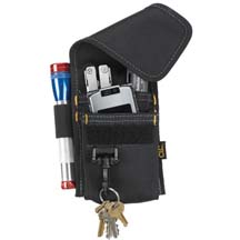 CLC Four Pocket Multi-Purpose Tool Holder from GME Supply